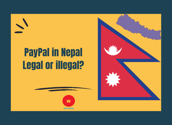 PayPal in Nepal