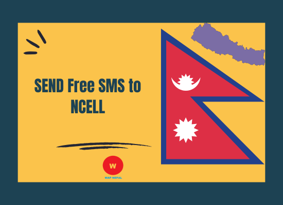 SEND Free SMS to NCELL