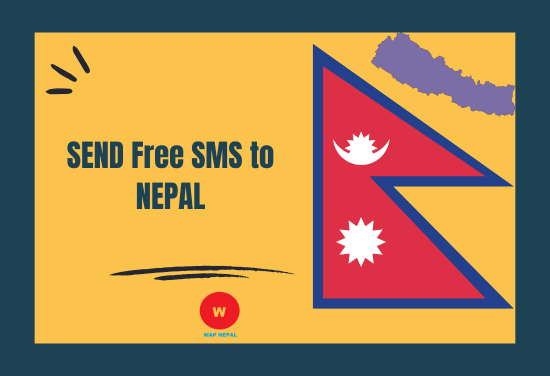 Free SMS to Nepal including NCELL and NTC