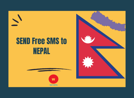 SEND Free SMS to NEPAL