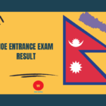 IOE Entrance Examination Result 2080