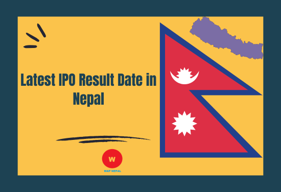 IPO Result Date in Nepal Share IPO Allotment Date