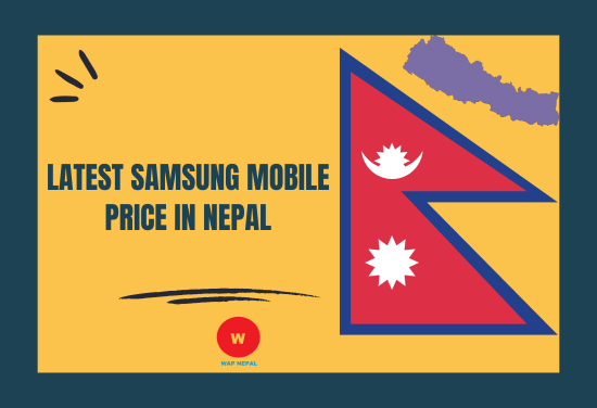 Samsung Mobile Price in Nepal