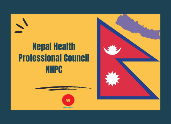 Nepal Health Professional Council
NHPC