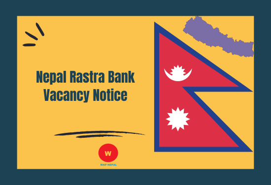 Nepal Rastra Bank Vacancy Notice 2080 | How to Apply NRB Jobs Online?