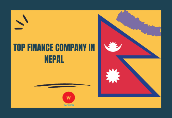 Best Finance Companies in Nepal