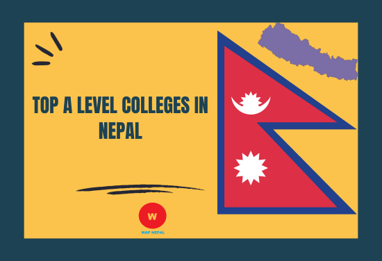 Top A level Colleges in Nepal