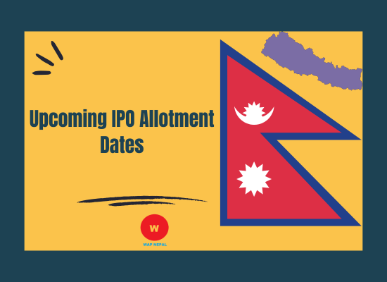 Upcoming IPO Allotment Dates