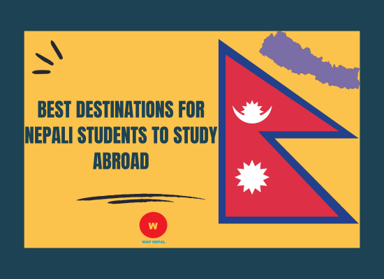 Best Destinations for Nepali Students to Study Abroad