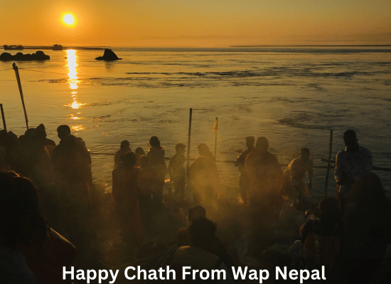 _Chath Festival in Nepal