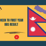 BBS 1st Year Result with Marksheet Check TU First Year BBS