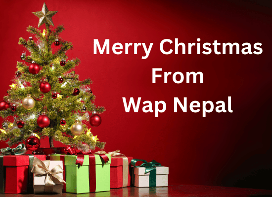 Christmas Festival in Nepal