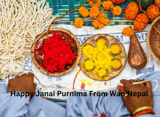 Janai Purnima Festival in Nepal