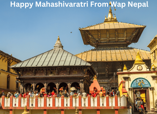 Mahashivaratri Festival in Nepal