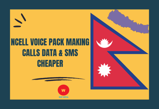 NCELL Voice Pack Making Cheaper Call SMS & Data