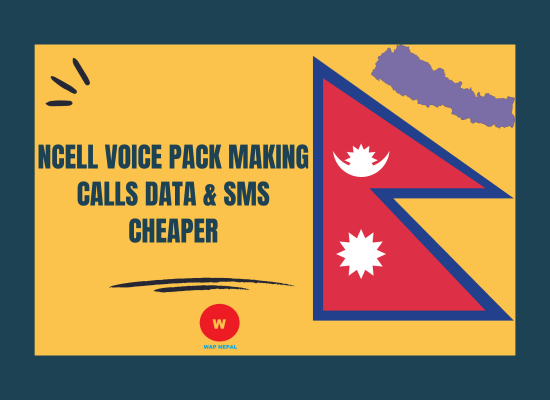 Ncell Voice Pack