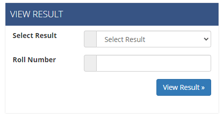 TU BBS 1st year Result