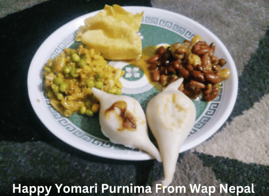 Yomari Purnima Festival in Nepal