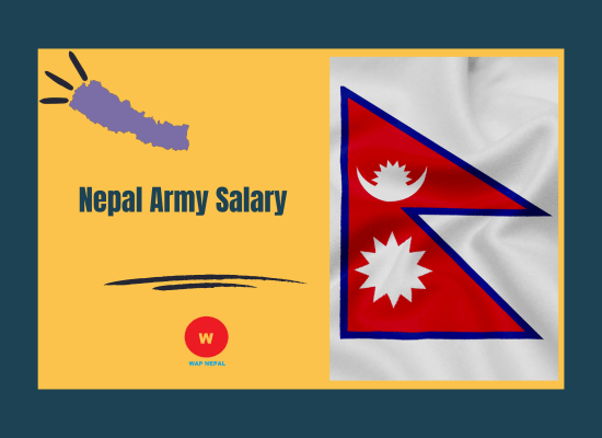 Nepal Army Salary