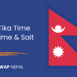 Tihar Tika Time Exact Time & Sait