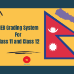 NEB Grading System for Class 11 and Class 12