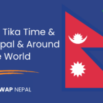 Dashain Tika Time & Sait in Nepal & Around the World