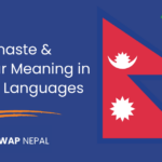 Namaste & Namaskar – Meaning in Different Languages