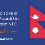 How to Take a Loan (Sapati) in Ncell and NTC