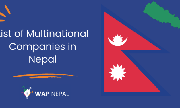 Multinational Companies in Nepal