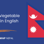 Nepali Vegetable Name in English